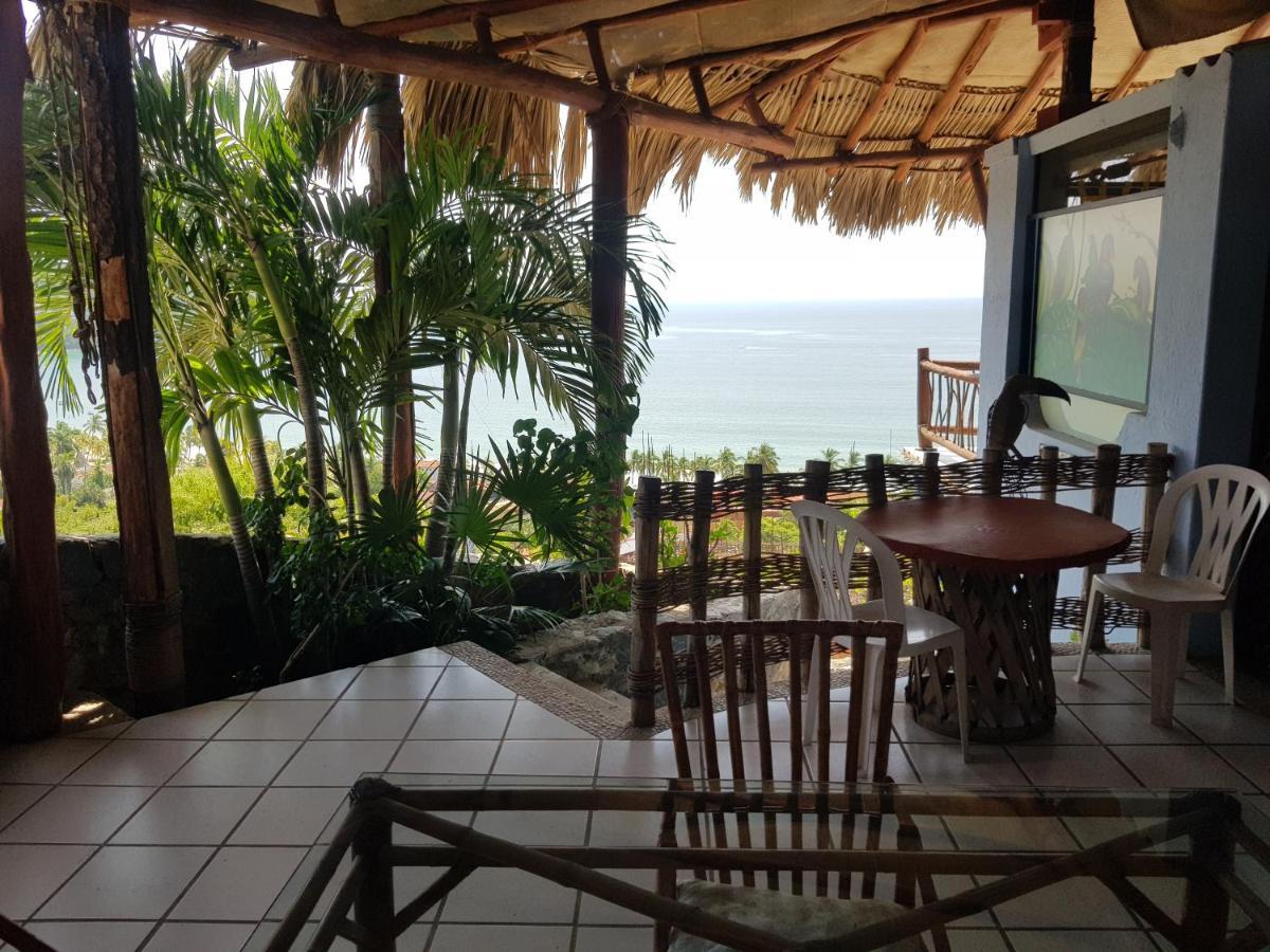 "The Shack" With A View Villa ซีฮัวตาเนโค ภายนอก รูปภาพ