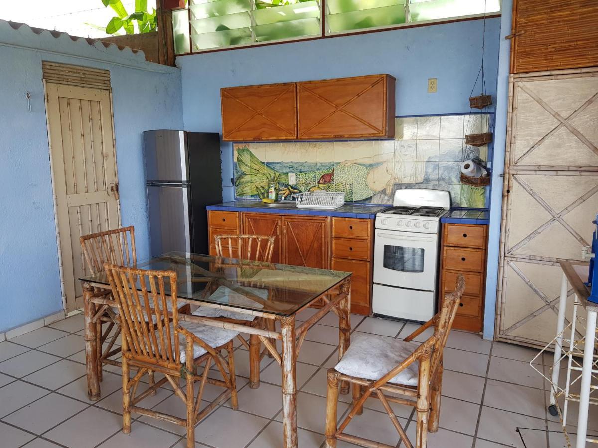 "The Shack" With A View Villa ซีฮัวตาเนโค ภายนอก รูปภาพ