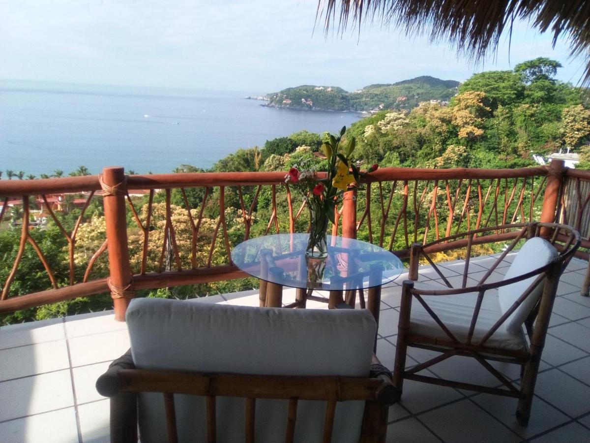"The Shack" With A View Villa ซีฮัวตาเนโค ภายนอก รูปภาพ